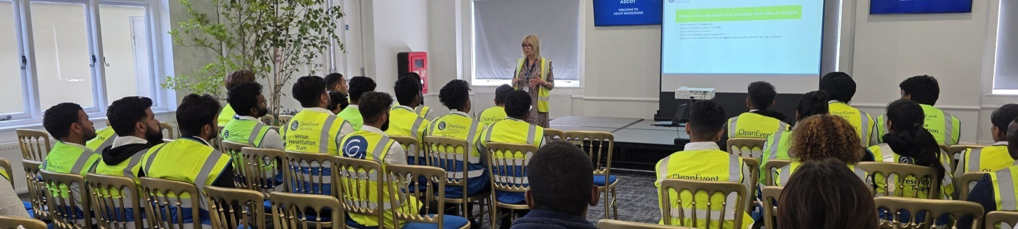 Cleaners Briefing