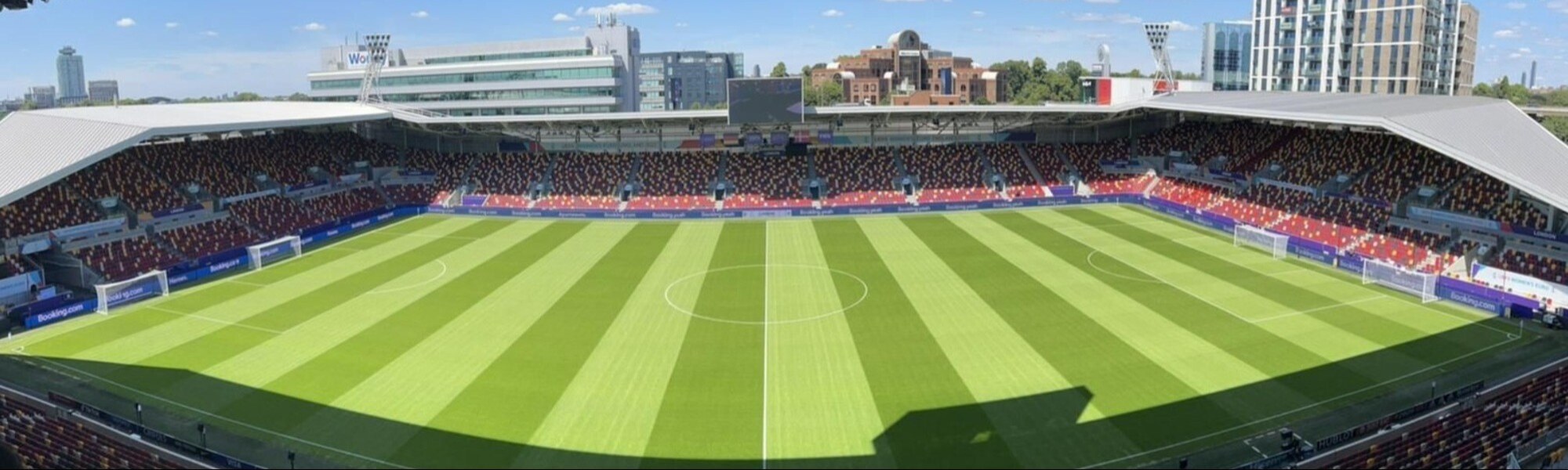 Brentford Football Stadium